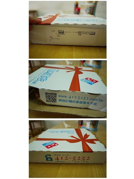 台灣達美樂：9吋義式霸丸Pizza（搭配達美樂帕瑪滋心餅皮）