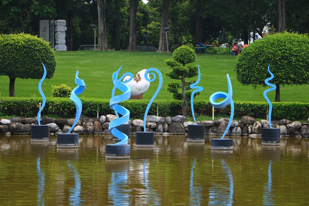 豐樂雕塑公園