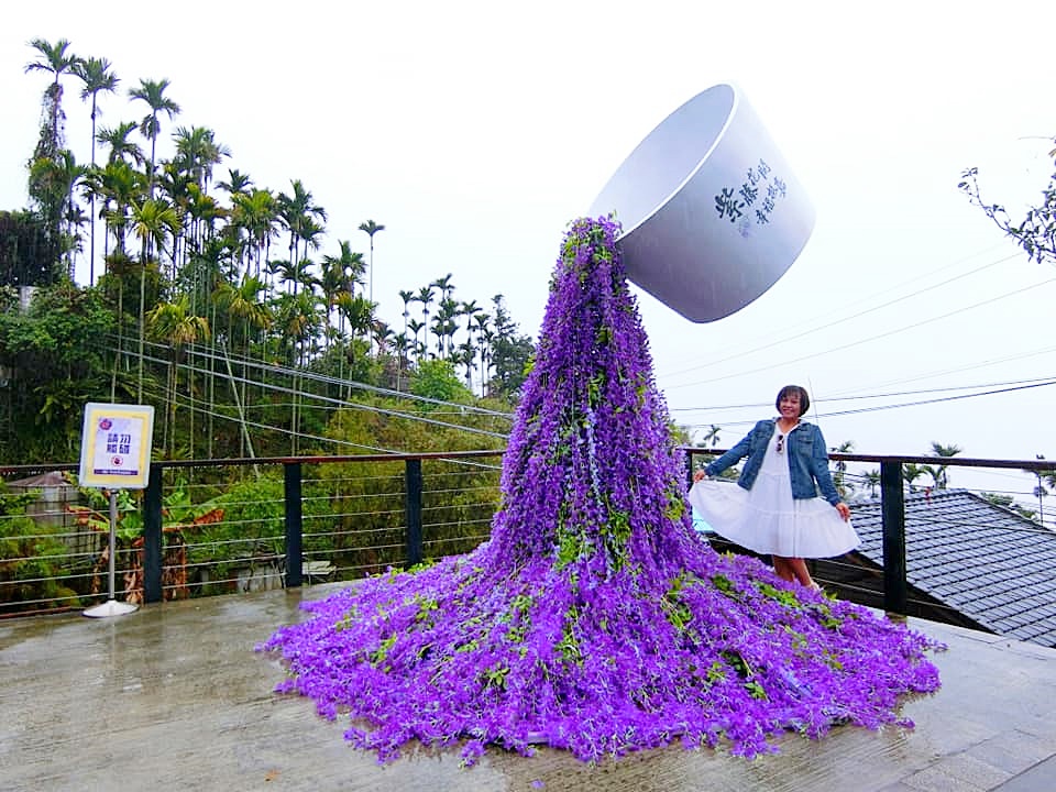 2019瑞里紫藤花季,瑞里小公主咖啡,瑞里紫藤花季