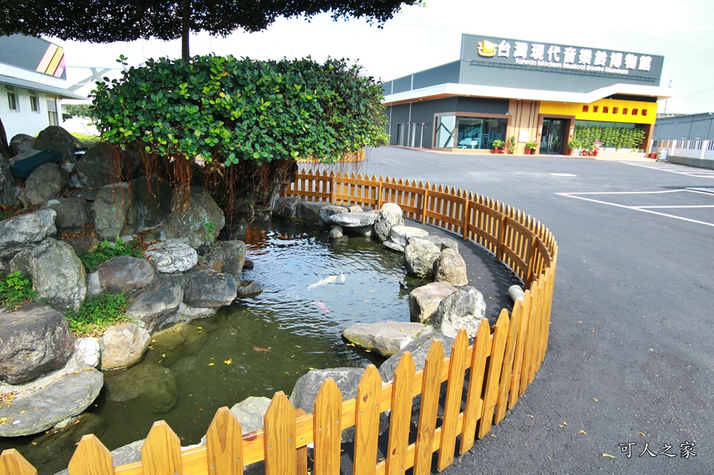 台中新景點,台中霧峰,台灣現代音樂鈴博物館