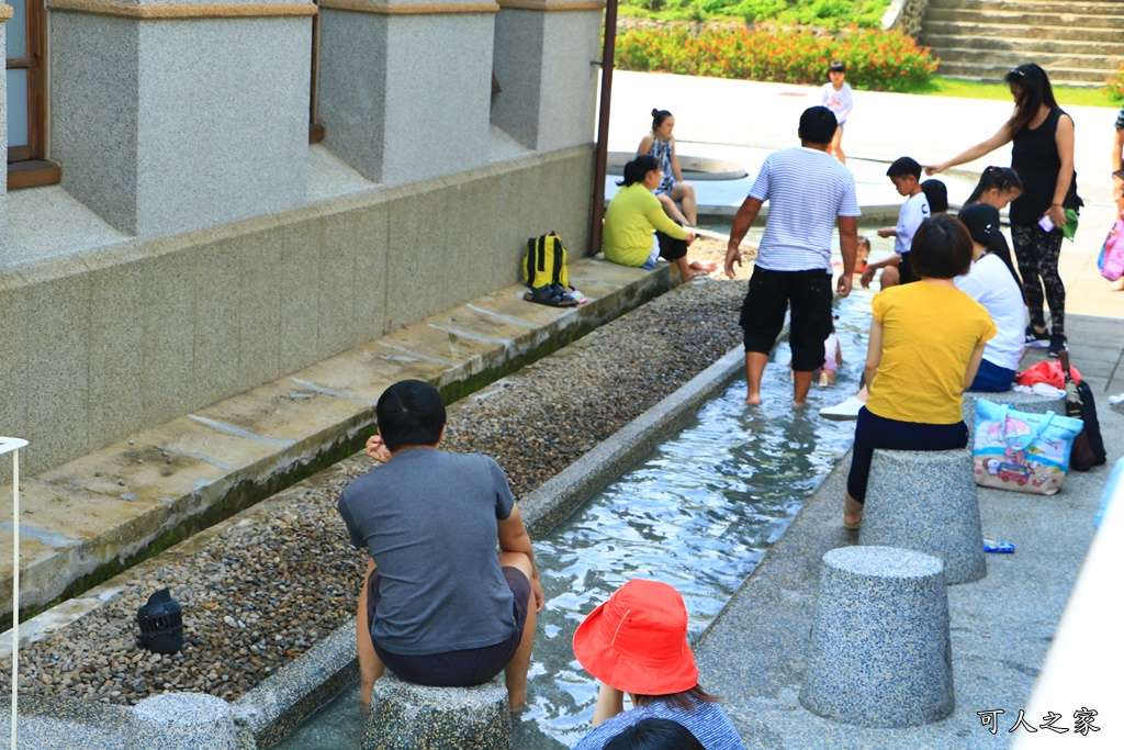新竹免費溜滑梯,新竹免費玩水,新竹溜小孩,水道取水口展示館