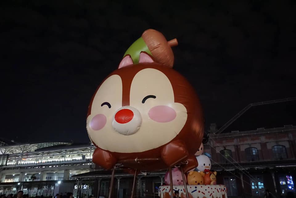2019台中耶誕節活動,台中耶誕夢想世界