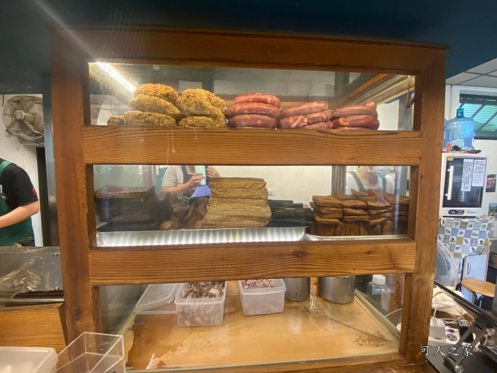 阿里港- 義成伯の麵店