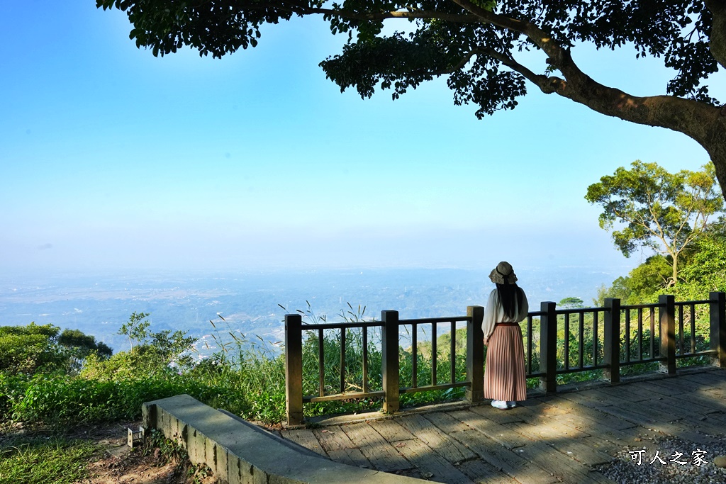 枕頭山觀景台