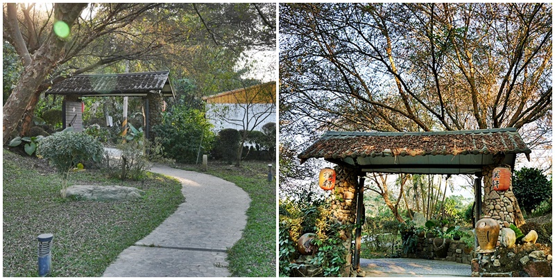 延伸閱讀：台南~樸軒食房（庭園景觀餐廳）舒適的庭院、古樸風情耐人尋味