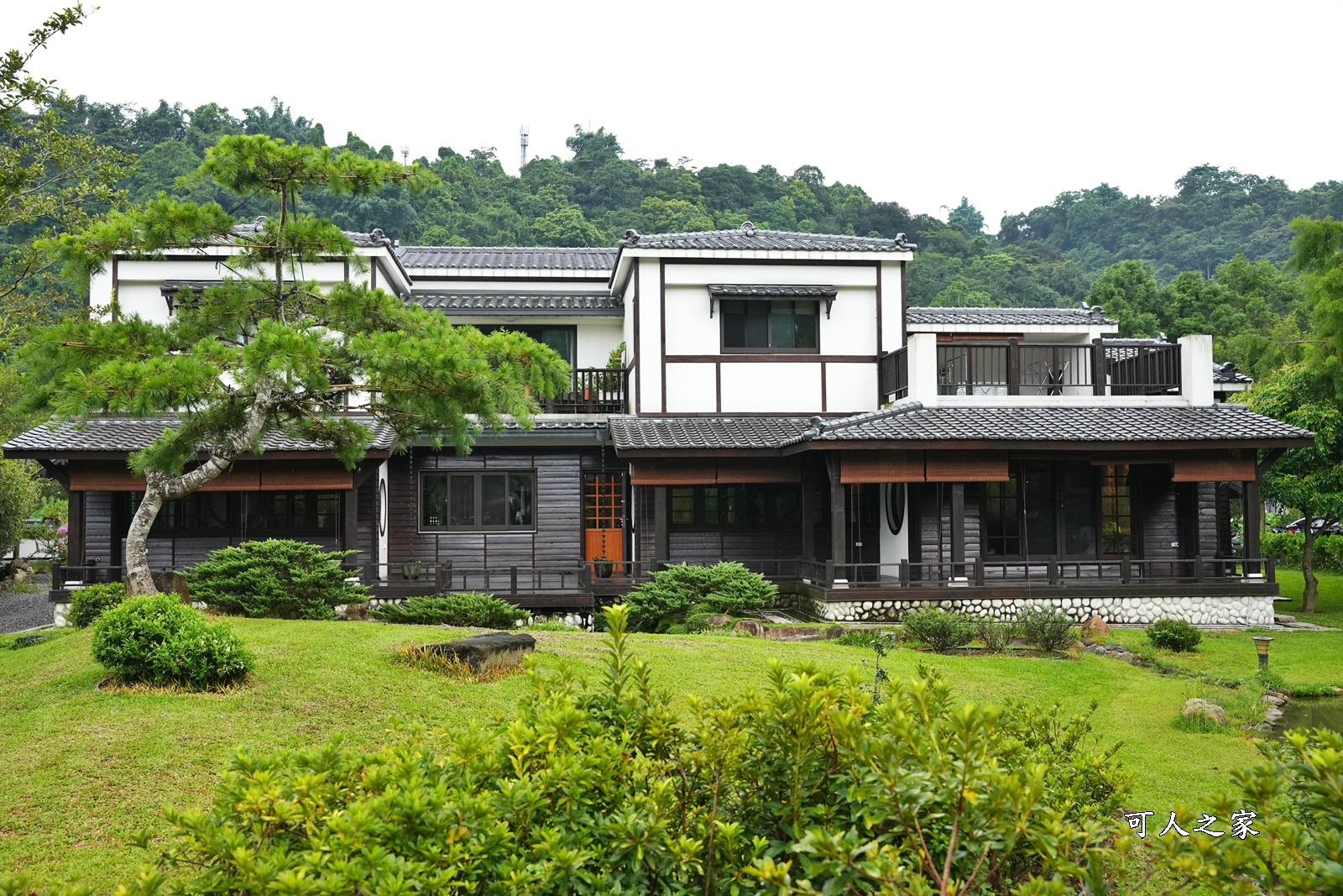 延伸閱讀：【築樂咖啡】埔里日系風綠意盎然放鬆的庭院，落羽松林好拍唯美